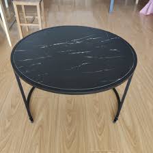 By safavieh (7) $ 368 67. Living Room Modern Cocktail Table With Wooden Top Metal Frame Black Round Coffee Table China Coffee Table Table Made In China Com