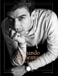 Fernando Barrientos de la A a la Z