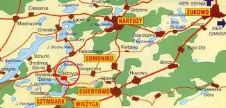 Radunia, łeba, słupia and wierzyca. Szwajcaria Kaszubska Komfortowe Pokoje Goscinne W Ostrzycach Polska