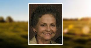 Ruth Jean Vojta Obituary June 10, 2017