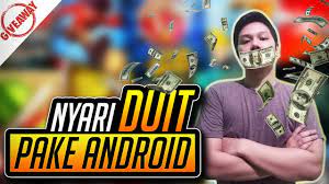 Game android yang menghasilkan uang banyak dan nyata. 4 Aplikasi Game Penghasil Uang Di Android 2018 Giveaway Youtube