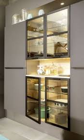 Kitchen Tall Unit Glass Kitchen Tall Units Modern Kitchen Design Kitchen Modular