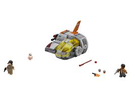 Originally it was only licensed from 1999 to 2008, but the lego group extended the license with lucasfilm. Lego Star Wars Resistance Transport Pod 75176 2017 Lego Preisvergleich Brickmerge De