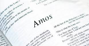 Amos prophesied during the reign of jeroboam ii in israel and uzziah in judah (amos 1:1). 4 Ways The Gospel Appears In The Book Of Amos Bible Study