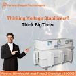 Servo Voltage StabilizeR product image
