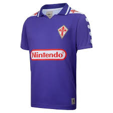 The home of fiorentina on bbc sport online. Camisa Fiorentina Retro 1998 Batistuta Masculina Roxo Netshoes