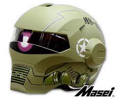 Pin On Motorcycle Helmets With Style