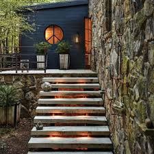 Hinkley Lighting Ultra Warm Sandstone Integrated Led Hardscape Light 2700k 15446st The Home Depot