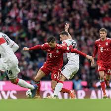 Rival supporters from boca and river embrace in mourning of argentina. Vfb Stuttgart 1 3 Bayern Munich Initial Reactions And Observations Bavarian Football Works
