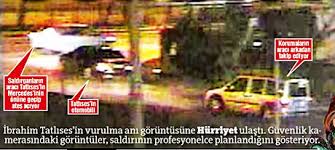 Sanatçı i̇brahim tatlıses ve asistanı buket çakıcı ile şoförü hakan çalışkan'ın içinde bulunduğu arabaya 2011 yılında düzenlenen silahlı saldırı davası. Iste Tatlises E Suikast Ani