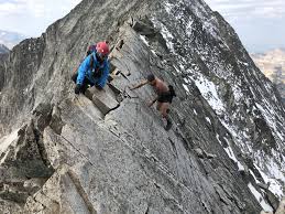 We did not find results for: Psbattle Trail Runner Passing Climber On Capitol Peak S Knife Edge Traverse Photoshopbattles