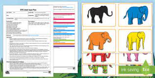 Elmer David Mckee Lesson Plans And Ideas Early Years Eyfs Pr