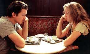 Before Sunrise Before Sunset No 3 Best Romantic Film Of All Time Romantic Films Before Sunrise Movie Julie Delpy