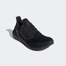 Adidas ultra boost 20 'core black' running shoes (ef1043) men's sizestop rated seller. Adidas Ultraboost 20 Black Adidas Deutschland
