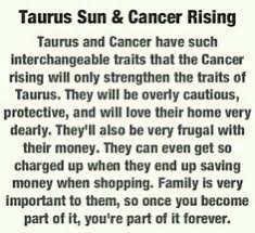 With a cancer man's care, it is obvious that a taurus woman always feels secure and comfortable whenever she is there for him. 7 My Baby The Taurus Ideas Taurus And Cancer Taurus Quotes My Zodiac Sign