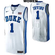 Authentic, replica, swingman and retro jerseys from the nba star, chosen from the best online sports stores. Kyrie Irving Jersey Duke Basketball Store