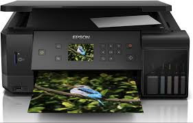 Get 24 iso ppm (black/colour)† print speeds, plus fast scan speeds. Epson Et 7700 Driver And Software For Windows And Mac