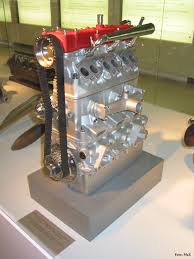 Strange" Ferrari engine - The Technical Forum Archive - The ...