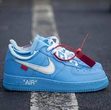 If Your Reading This Its Too Late Offwhite X Nike Air Force 1 Mca Dropped Yesterday Filetlo Nike Fashion Shoes Sport Shoes Women Nike Fashion
