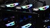 Each card should be using around 300w of power, so this 78 x gpu. Starting A Rtx 3080 Mining Rig Youtube