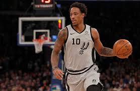 Demar derozan's description of tim duncan's coaching is both hilarious and expected josh primo is an unexpected gamble that could pay off for the spurs the spurs select joe wieskamp with the. B R Lists Ny Knicks As Top Landing Spot For Demar Derozan This Summer