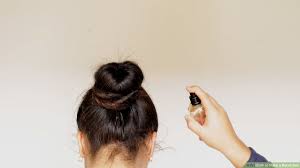 If you don't own a hair doughnut already, head over to my blog. How To Make A Donut Bun 15 Steps With Pictures Wikihow