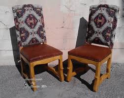 Brigade Southwestern Style Chairs Southwestern Chairs Western Decor Western Chair