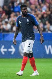 Maybe you would like to learn more about one of these? Samuel Umtiti France Lendas Do Futebol Futebol Lendas