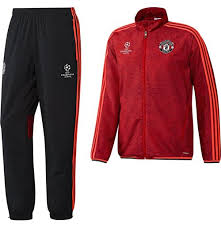Jako kinder trainingsanzug polyester champ 2.0 c9120. Kaufe Trainingsanzug Manchester United Fc 2015 2016