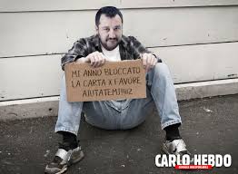 Salvini al citofono, in rete impazzano i meme. Carlo Hebdo On Twitter Dona 9 Al Mese Per Matteo Salvini Https T Co Rkxzsrq0do Meme Matteosalvini Leganord Lega
