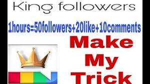 Jul 25, 2019 download instagram real followers pro apk hack app to increase your instagram followers. King Followers Apk Download 2021 Free 9apps