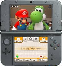 New Nintendo 3ds Xl Better Camera Nintendo 3ds Nintendo Nintendo Mario Bros