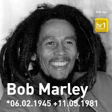Bei der zwischenlandung in florida in den frühen morgenstunden des 11. Hr1 Heute Vor 40 Jahre Starb Bob Marley An Den Folgen Facebook