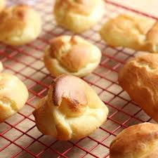 Choux Pastry For The Home Cook Pate A Choux Recipe French Pastries Choux Pastry Tart Recipes