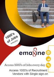 Top Recruitment Agencies In India Emagine Solutions Recruitment Agencies Recruitment Solutions