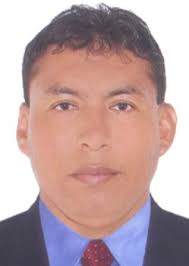 Otorongo ZAPATA MIO, EVER NOE