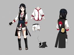 The Key To The Birds Cage Neji Love Story A N Important Naruto Clothing Anime Ninja Naruto Oc