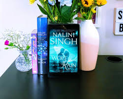 Review Wolf Rain By Nalini Singh Romance Reader
