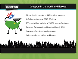 Travel 2011 Bram Clincke Groupon Benelux Discover new restaurants, spas, things to do with more great deals added daily!