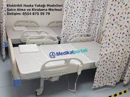 medikal portali adli kullanicinin hasta yatagi panosundaki pin karyola yatak uzaktan kumanda
