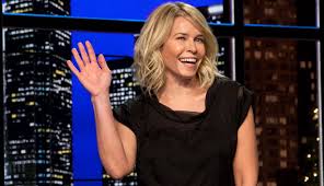 They are both very politically active and have appeared on one another's shows. Hire Chelsea Handler For Private Public Events Jay Siegan Presents