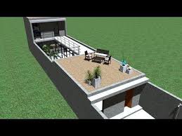 Casa 5x20 M Casa Vila Matilde Youtube Planos De Casas Planos De Casas Pequenas Planos Para Construir Casas