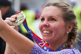 44th Annual Detroit Free Press Marathon in Detroit