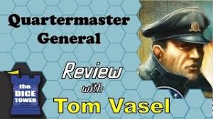 Quartermaster General Review