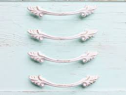 French Provincial Drawer Pullupcycled True White Ornate Etsy French Provincial Drawer French Provincial Drawer Pulls French Provincial