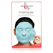 Buy Professional O3+ D-Tan Facial Kit Online at Best Price