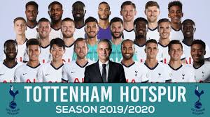 Get all the breaking tottenham news. Tottenham Hotspur Fc Squad 2019 20 All Players Tottenham Hotspur Team Official Youtube