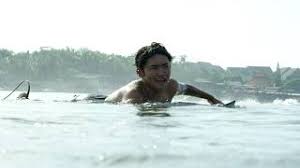 Kepada abc news, rio mengaku jika dirinya sebenarnya memiliki ketakutan yang besar pada ombak laut. Rio Waida 2018 Youtube