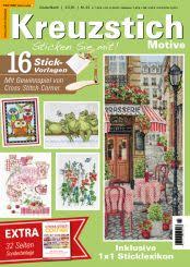 Sind recht niedlich, habe auch schon einige gestickt. Cross Stitch Corner 20 Jahre Kompetenz Sticken Im Kreuzstich