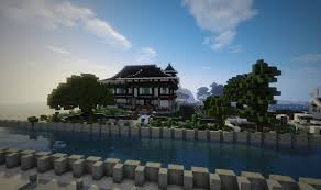 In addition to the modern penthouse, there is a . Amberstone On Twitter Minecraft Luxury Hotel Guest House For Download Now On Pmc Https T Co Swv7rimzdf Architecture Minecraft Hotel Https T Co Dmpzsw46xm